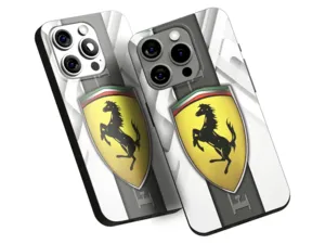 Ferrari Handyhüllen Luxus Premium Gefühl